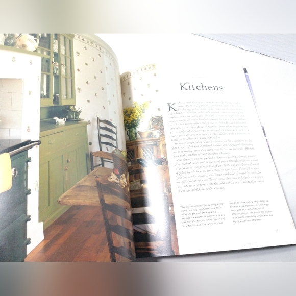 Laura Ashley Decorating With Paper and Paint Guide To Home Decorating Book - Picture 11 of 13